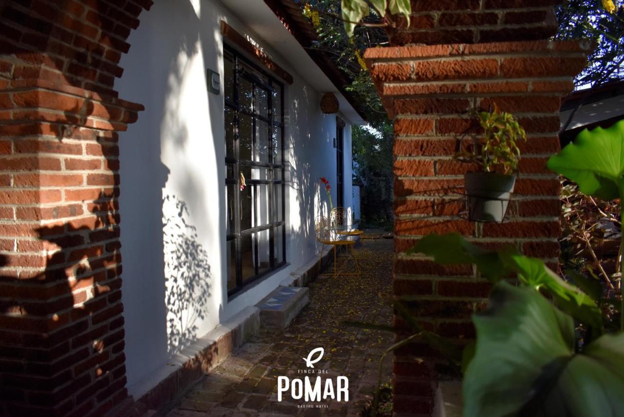 Finca Del Pomar Акатлан Экстерьер фото