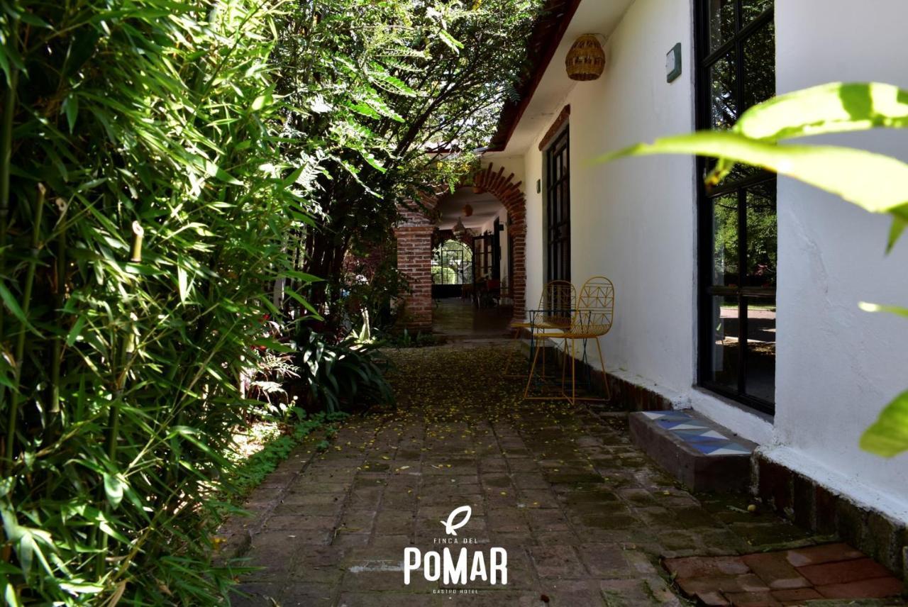 Finca Del Pomar Акатлан Экстерьер фото