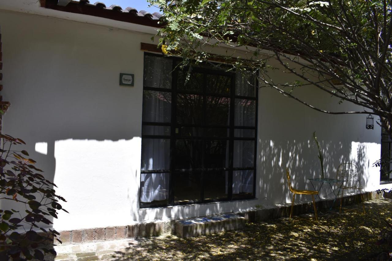 Finca Del Pomar Акатлан Экстерьер фото