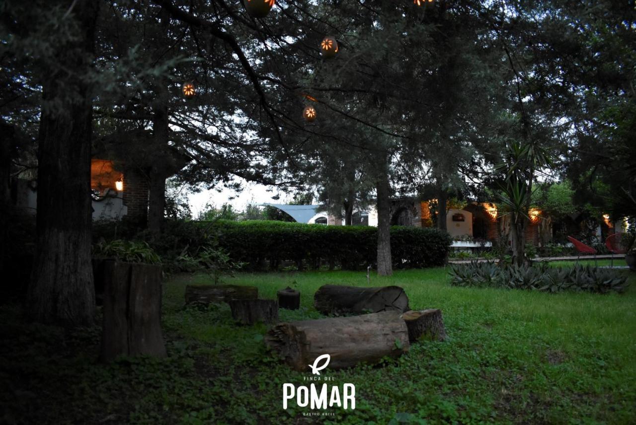 Finca Del Pomar Акатлан Экстерьер фото