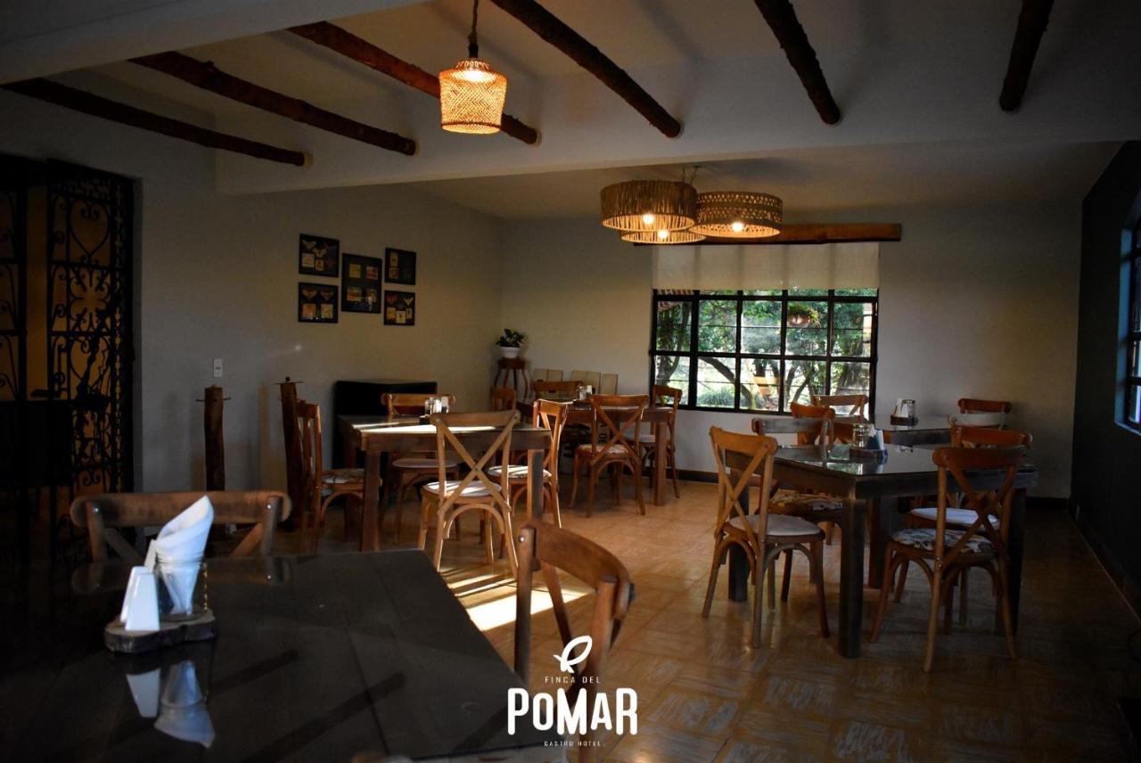 Finca Del Pomar Акатлан Экстерьер фото